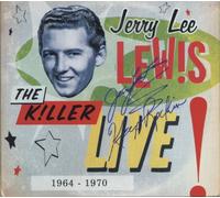 Lewis, Jerry Lee - Killer Live [Import]