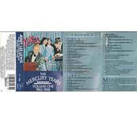 Lewis,Jerry Lee - Killer:Mercury Years Vol. 1 [CASSETTE]