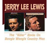 Lewis, Jerry Lee - Killer Rocks on/Boogie Wo [Import]