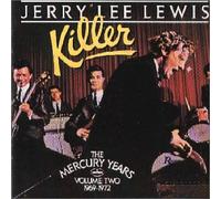 Jerry Lee Lewis – Killer Vol.2 – Import – Mercury