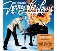 Lewis,Jerry Lee - Last Man Standing