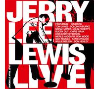 Lewis, Jerry Lee - Last Man Standing