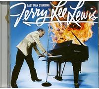 Lewis, Jerry Lee - Last Man Standing -Jewelc