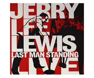Lewis Jerry Lee - Last Man Standing Live