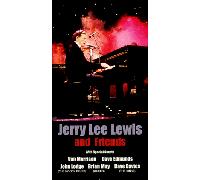 Lewis, Jerry Lee - Lewis, Jerry Lee & Friends [VHS]
