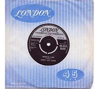 Lewis, Jerry Lee - Lewis, Jerry Lee What'd I Say 7" London HLS9335 EX 1960