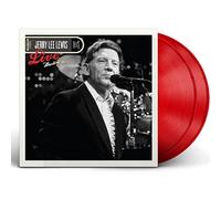 Lewis, Jerry Lee - Live from Austin, TX-Red Vinyl [Import]