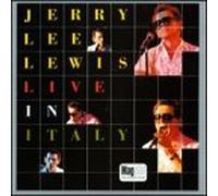 Lewis, Jerry Lee - Live in Italy