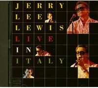 Lewis, Jerry Lee - Live in Italy