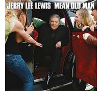 Lewis, Jerry Lee - Mean Old Man [Import]
