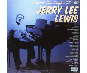 Lewis, Jerry Lee - Orginal Sun Singles..