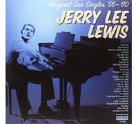 Lewis, Jerry Lee - Orginal Sun Singles. [Import]