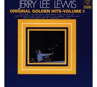 Lewis,Jerry Lee - Original Golden Hits Vol.1 [Import]