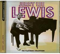 Jerry Lee Lewis – Platinum Collection – Import – Rhino