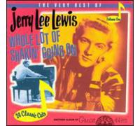 Lewis, Jerry Lee - Pt. 1-Whole Lotta Shakin' Goin