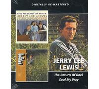 Lewis, Jerry Lee - Return of Rock/Soul My..
