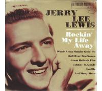 Lewis,Jerry Lee - Rockin'my Life Away [Import]