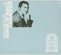 Lewis,Jerry Lee - Rock'n'Roll Legends [Import]