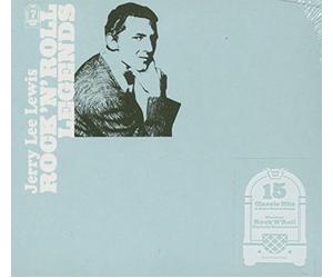 Lewis,Jerry Lee - Rock'n'Roll Legends [Import]