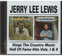 Lewis, Jerry Lee - Sings The Country Music H [Import]