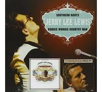 Lewis,Jerry Lee - Southern Roots/Boogie Woogie C [Import]