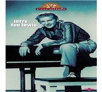 Jerry Lee Lewis – Sun Essentials – Édition import – 128 titres – Charly