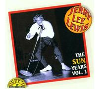 Lewis,Jerry Lee - Sun Years V.1 [Import]