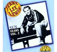 Lewis, Jerry Lee - Sun Years V.2 [Import]