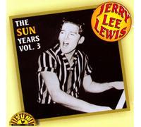 Lewis, Jerry Lee - Sun Years Vol. 3