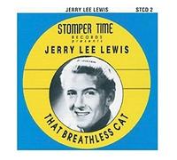 Lewis, Jerry Lee - That Breathless Cat [Import]