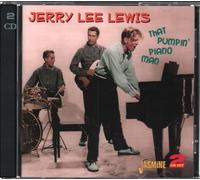 Lewis, Jerry Lee - That Pumpin' Piano Man [Import]