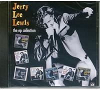 Lewis, Jerry Lee - The EP Collection
