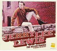 Lewis Jerry Lee - The Killer Tracks