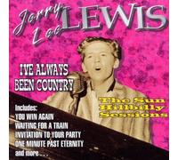 Lewis, Jerry Lee - The Sun Hillbilly Sessions