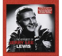 Lewis Jerry Lee - The Very Best of Jerry Lee Lewis