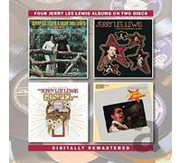 Lewis, Jerry Lee - Together/Live at the..