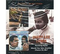 Lewis, Jerry Lee - Touching Home/Would You. [Import]