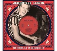 Lewis, Jerry Lee - U.S. Ep.. -10"-