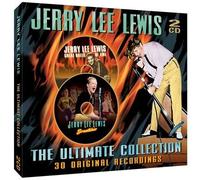 Lewis,Jerry Lee - Ultimate Collection (2cd) [Import]