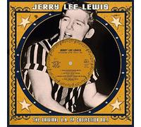 Lewis, Jerry Lee - Us Ep Collection.. -10"-
