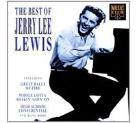 Lewis,Jerry Lee - Very Best of [Import]