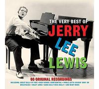 Lewis, Jerry Lee - Very Best of [Import]