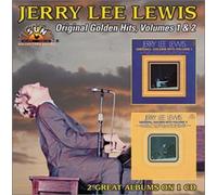 Lewis, Jerry Lee - Vol. 1-2-Original Golden Hits