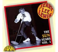 Lewis, Jerry Lee - Vol. 1-Sun Years