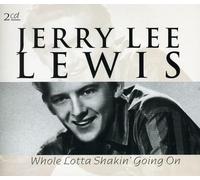 Lewis, Jerry Lee - Whole Lotta Shkin -Double