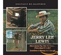 Lewis, Jerry Lee - Who's Gonna Play This. [Import]
