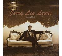 Jerry Lee Lewis – Young Blood – Vinyle 180 g doré – Édition limitée