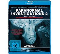 Lewis,Jim - Paranormal Investigations 2: Gacy House [Blu-Ray] [Import]