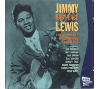 Lewis, Jimmy Baby Face - The Complete Recordings Vol. 1 1947 - 1955