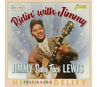 Lewis, Jimmy - Ridin With Jimmy, 1947-1955